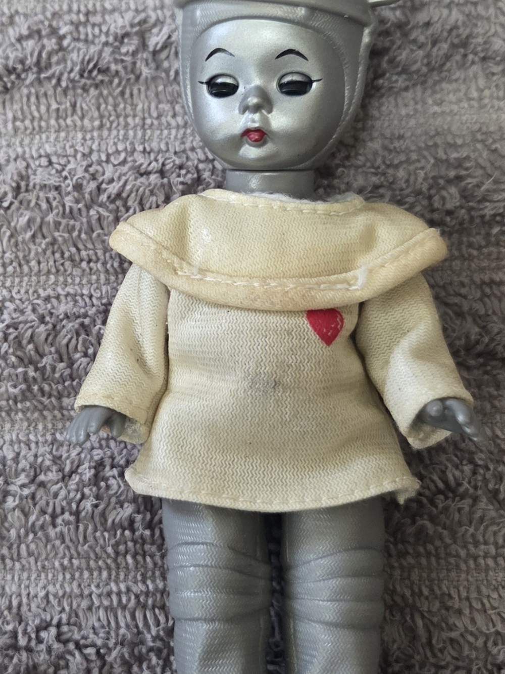 Vintage Madame Alexander The Wizard of Oz Collection Tin Man doll